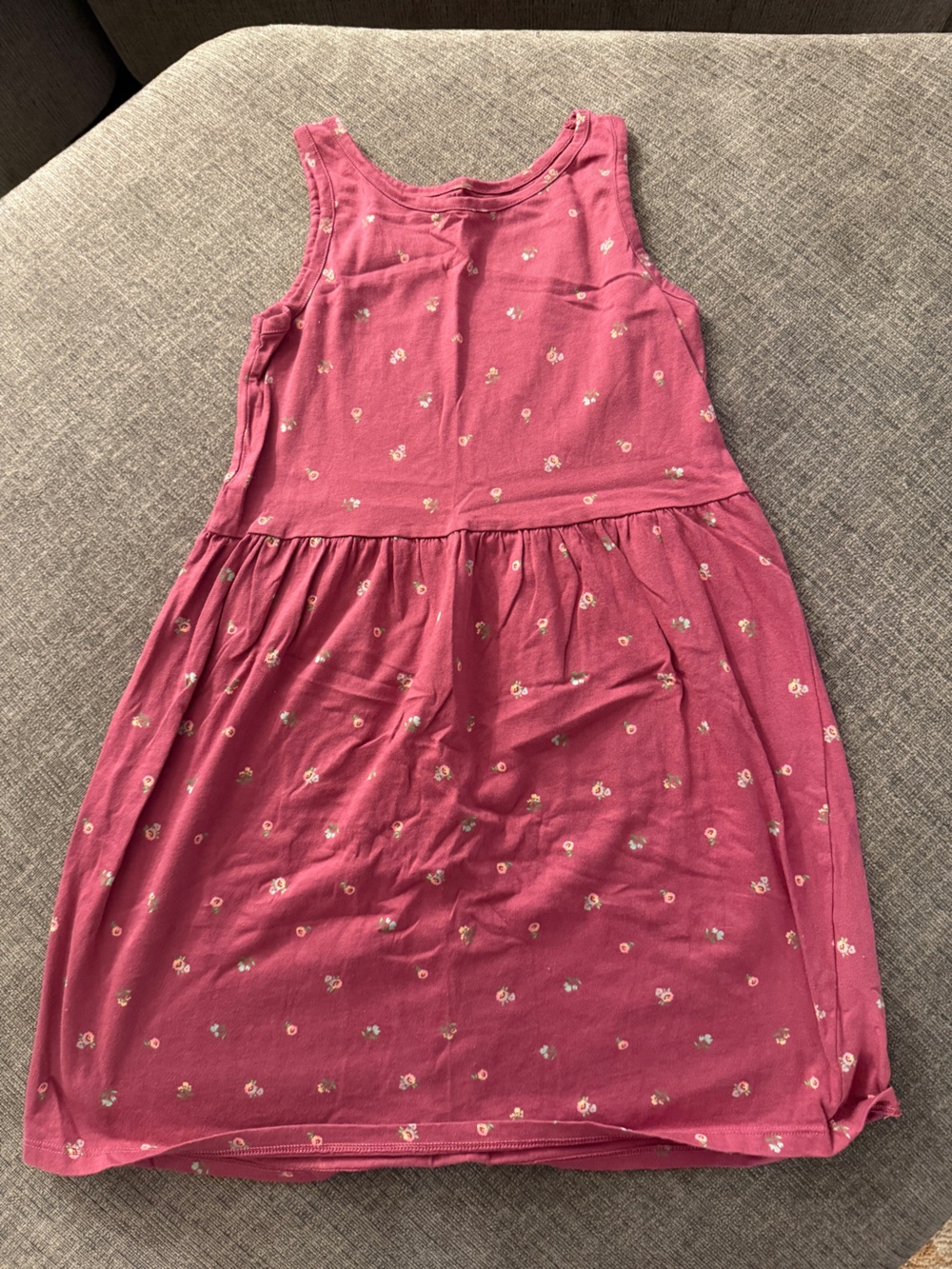 H&M girls dress